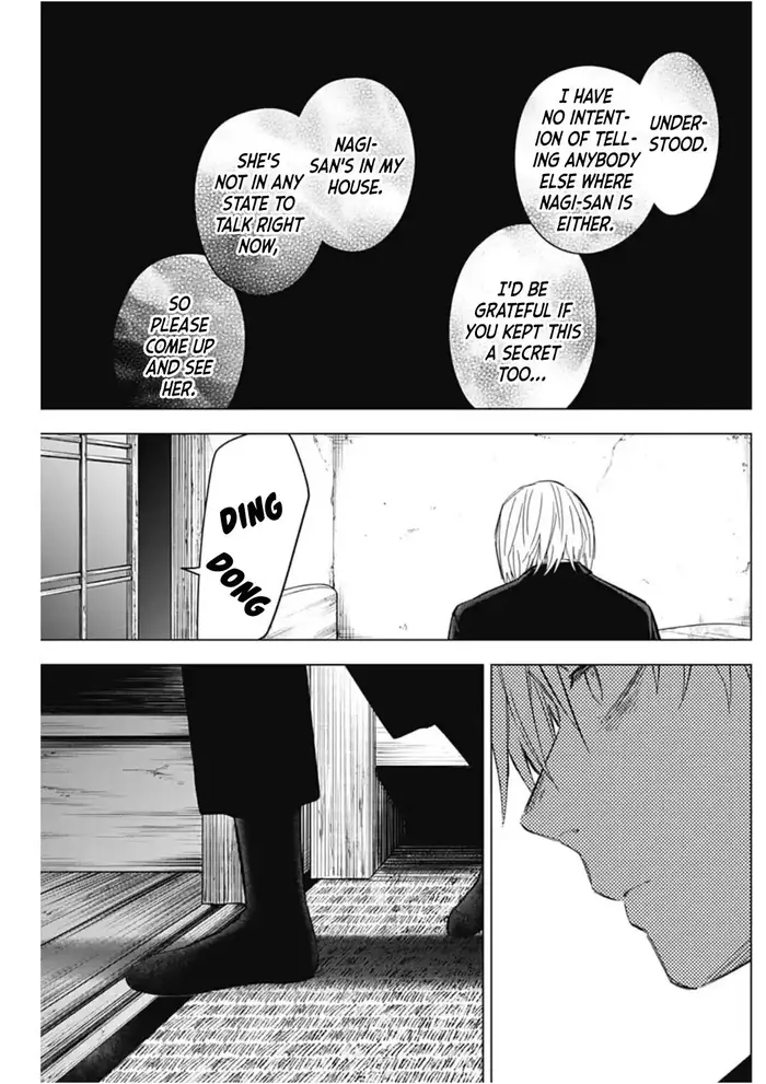 Boy’s Abyss Chapter 177 image Boy